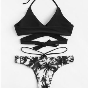 2 piece bikini, brand new/never worn